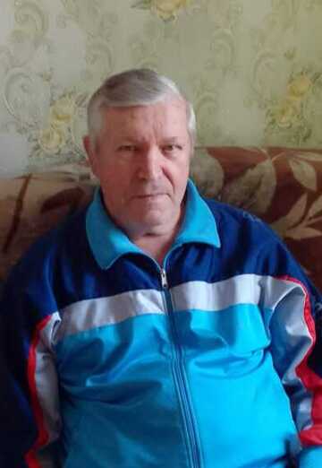 Моя фотография - Валерий, 75 из Урюпинск (@valeriy98718)