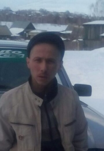 My photo - Dima, 38 from Zlatoust (@dima258602)
