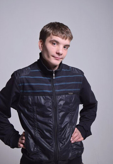 Моя фотография - Иван, 31 из Минусинск (@ivan131527)