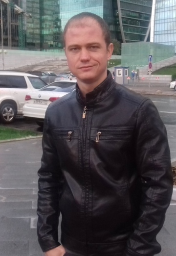 My photo - Sergey, 37 from Moscow (@sergey644449)