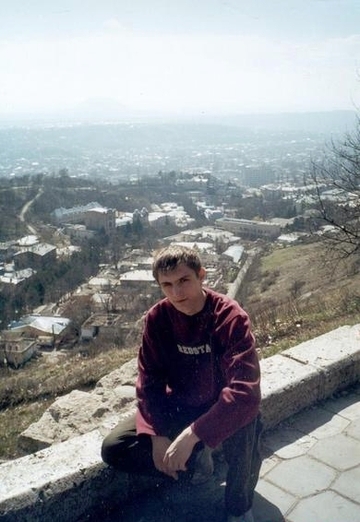Моя фотография - ШтырлынДыц, 82 из Волгоград (@garniyhlopchek)