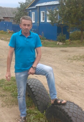 Моя фотография - Ник, 55 из Кострома (@nik25483)