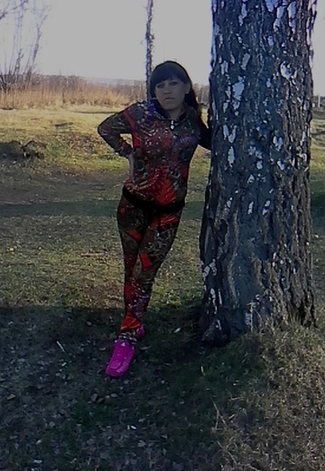 Моя фотография - Надежда, 40 из Мариинск (@nadejda45599)