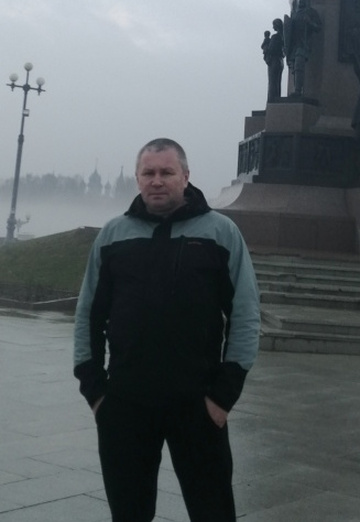 My photo - Vladimir, 50 from Yaroslavl (@mgf52)