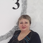 Светлана Гущина 55 лет (Весы) Александров Гай
