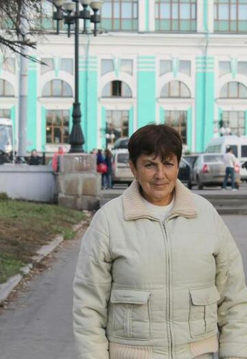 Моя фотография - Валентина, 65 из Рубцовск (@valentina55153)