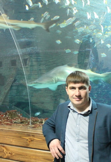 Mein Foto - Andrei, 41 aus Lipezk (@andrey413442)