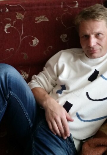 My photo - Aleksey, 55 from Vsevolozhsk (@id49725)