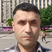 Мансур, 42, Санкт-Петербург