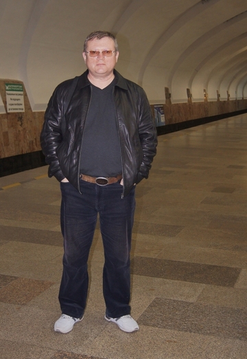 Моя фотография - Андрей, 57 из Краснотурьинск (@andrey37377)
