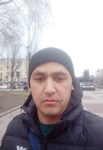 Mein Foto - schachsod, 33 aus Irkutsk (@shahzod2476)