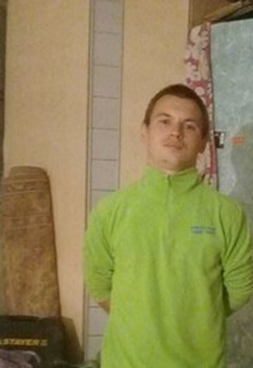 My photo - Mihail, 27 from Tomsk (@mihail216046)