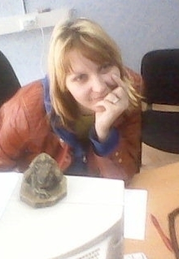 My photo - Natalya, 38 from Yaroslavl (@natalya20344)