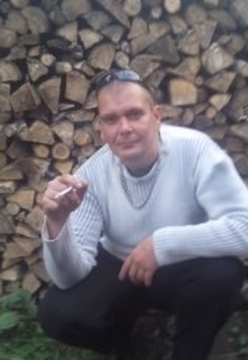 My photo - Vladimir, 45 from Saint Petersburg (@vladimir351344)