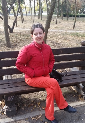 Моя фотография - Елена Скляренко, 45 из Тирасполь (@elena153457)