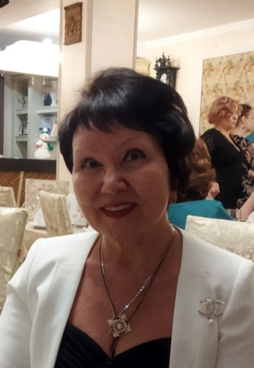 My photo - Olga, 63 from Krasnoyarsk (@olga240373)