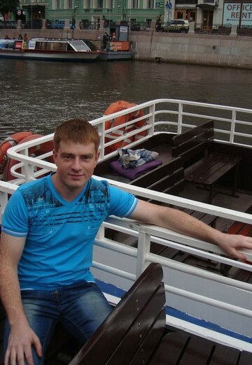 Моя фотография - Антон, 33 из Пермь (@anton113244)