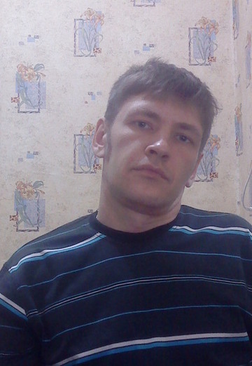 Моя фотография - Иван, 43 из Железногорск (@ivan15561)
