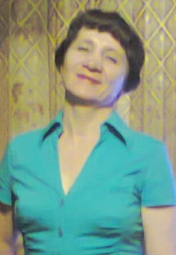 Моя фотография - Наталья Гайт(Трайбер), 59 из Петропавловск (@natalyagayttrayber)