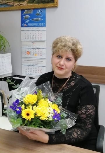 My photo - IRINA, 43 from Vladimir (@irina311443)