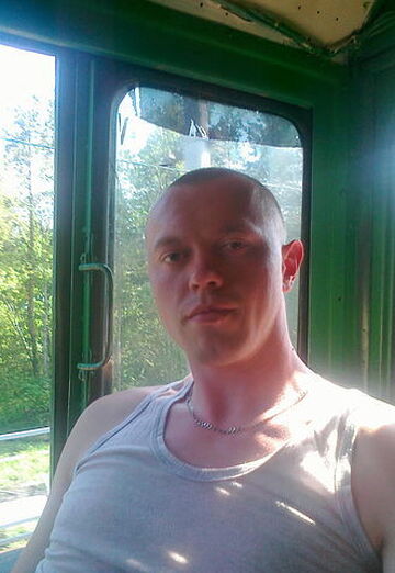 Моя фотография - Сергей, 39 из Электросталь (@sergey786173)