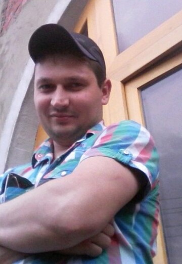My photo - Ivan, 39 from Krasnodar (@ivan195902)