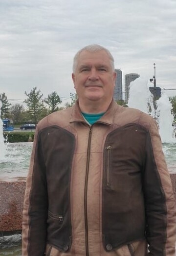 My photo - anatoliy, 63 from Vysnij Volocek (@anatoliy89827)