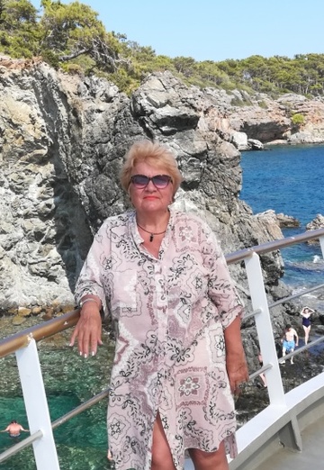 La mia foto - Irina, 66 di Možajsk (@irina264102)