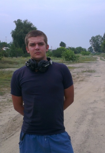 My photo - Valeriy, 32 from Rossosh (@valeriy13219)
