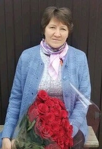 My photo - Larisa, 61 from Kurgan (@larisa56283)