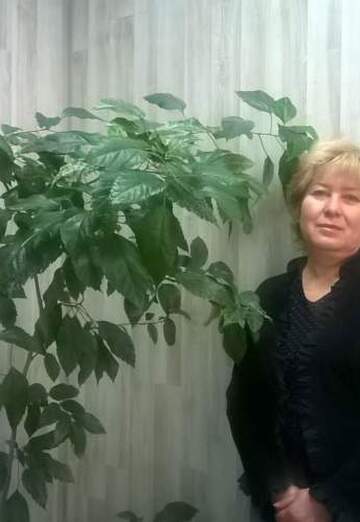 Моя фотография - Елена, 61 из Черемхово (@elena152683)