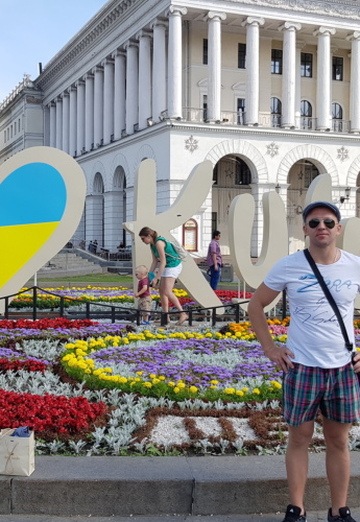 My photo - Viktor, 42 from Kyiv (@viktor101778)