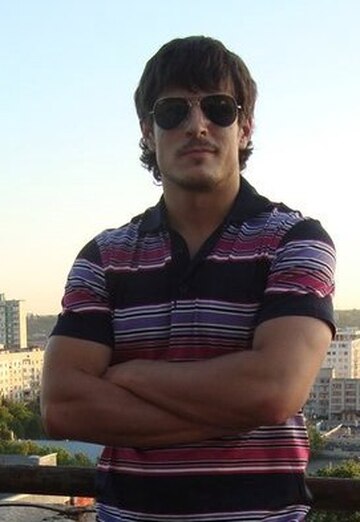 Моя фотографія - Mario, 35 з Харків (@mario1760)