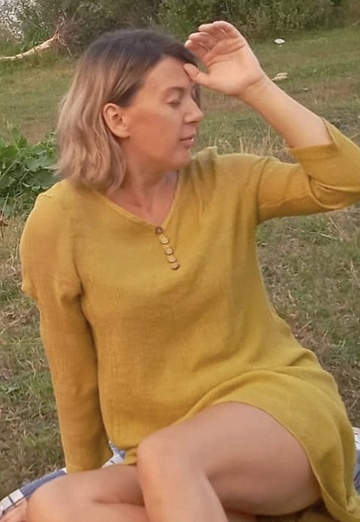 Mein Foto - Nataly, 41 aus Nischni Nowgorod (@nataly2950)