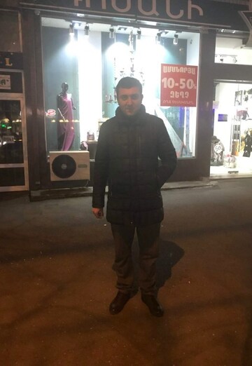 Моя фотография - Grig, 39 из Ереван (@grig492)
