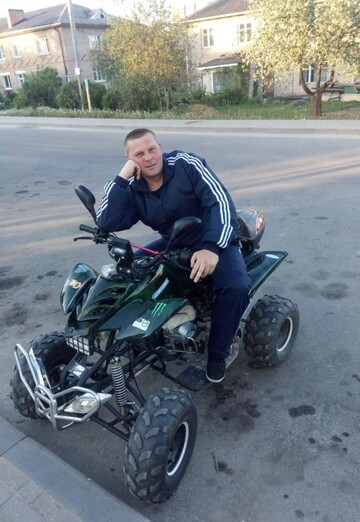 Моя фотография - Александр, 35 из Ошмяны (@aleksandr537482)