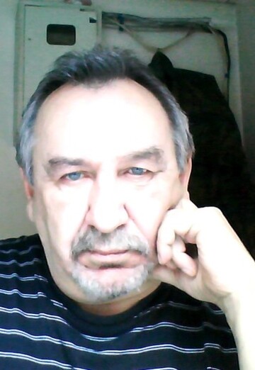 My photo - Valeriy, 64 from Nizhny Tagil (@bic-nt)