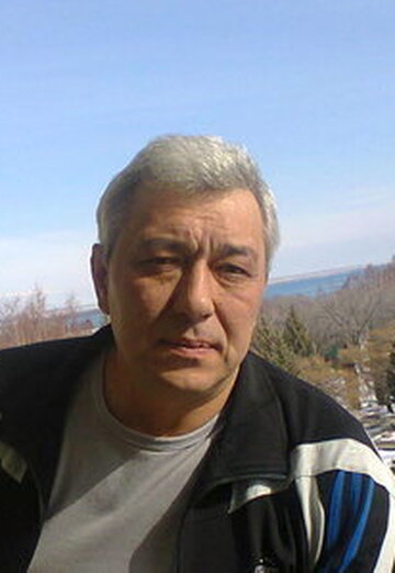 Моя фотография - михаил, 60 из Томск (@mihail181761)