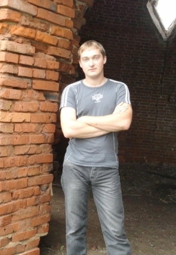 My photo - Igor, 35 from Zheleznogorsk (@igor29293)