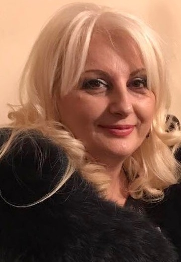 My photo - Svetlana, 58 from Yerevan (@svetlana144141)