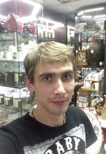 My photo - Yan, 32 from Tomsk (@yan6280)