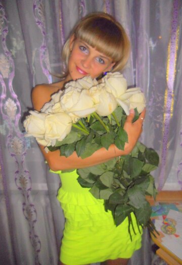 Моя фотография - Анастасия, 32 из Рыбинск (@anastasiya61735)