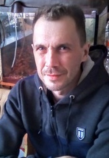 My photo - Mihail, 46 from Petrozavodsk (@mihail191444)