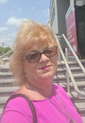 Моя фотография - ТАНЯ, 52 из Тель-Авив-Яффа (@tanya44481)