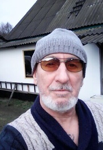 My photo - Igor, 64 from Lyudinovo (@igor323643)
