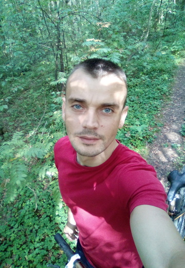 Моя фотография - Кирилл, 34 из Парголово (@kirill89568)