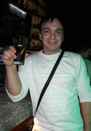 Mein Foto - Sergei, 39 aus Nachabino (@sergey607074)