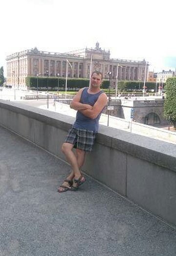 Моя фотография - василий, 41 из Санкт-Петербург (@vasiliy70321)