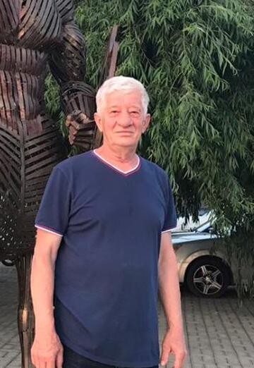 My photo - valeriy, 68 from Primorsko-Akhtarsk (@valeriy79373)