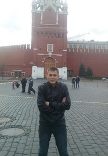 My photo - Vasiliy, 33 from Kyakhta (@vasiliy23762)